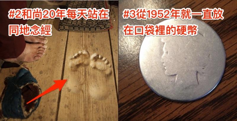 7張「這輩子只會看到1次以內」時光流逝的證據，看到#6大家都相信時間證明一切...