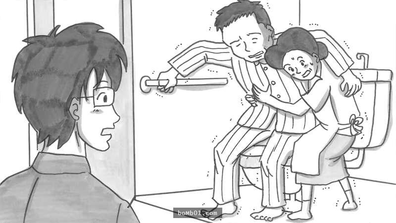 一直說「沒事」的媽媽3小時後卻死於車禍，過後兒子打開梳妝台抽屜…媽媽的謊言把大家都逼哭了！ 