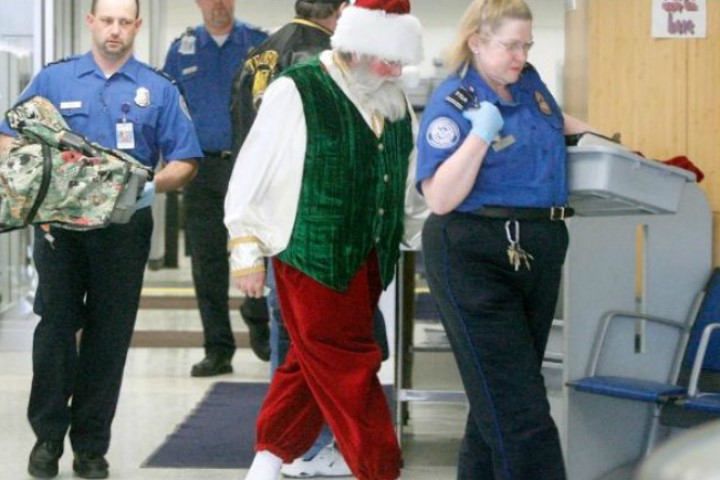 Funny Things At Airports