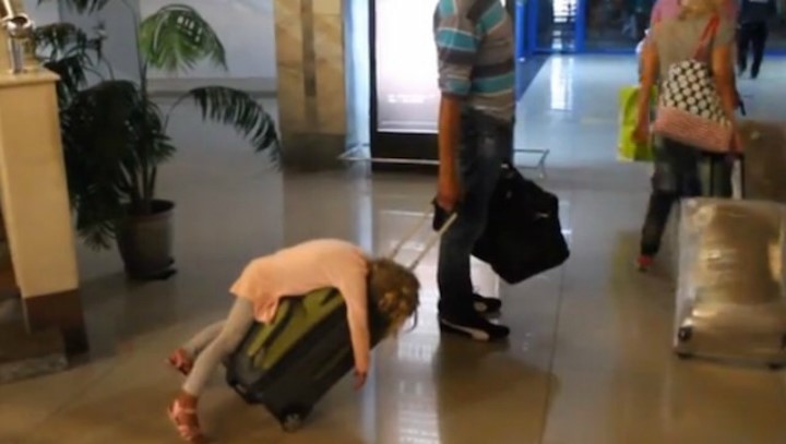 Funny Things At Airports