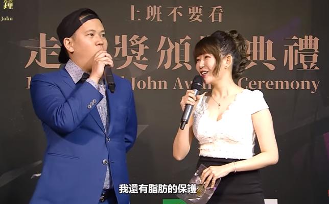 走鐘獎太精彩！關關「上下重點全露」尺度大…「紅毯5美」是她們整粒端出：不知看哪裡