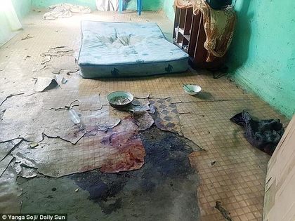 4歲男童被親生叔叔抓走「煮來吃」，奶奶在地上找到孫子的斷掌和肉塊嚇到快暈倒！