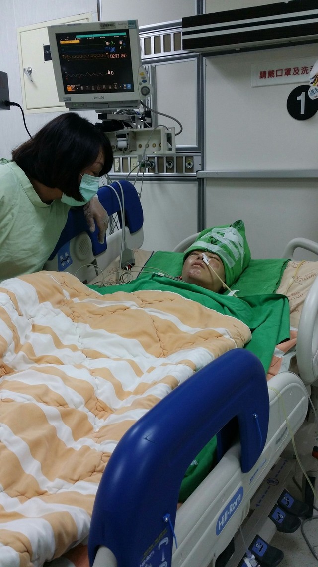 遭八仙塵爆「猛燒40秒」！全身91%灼傷泣喊「每次換藥都像撕肉...」 3年後浴火重生美照驚艷萬人