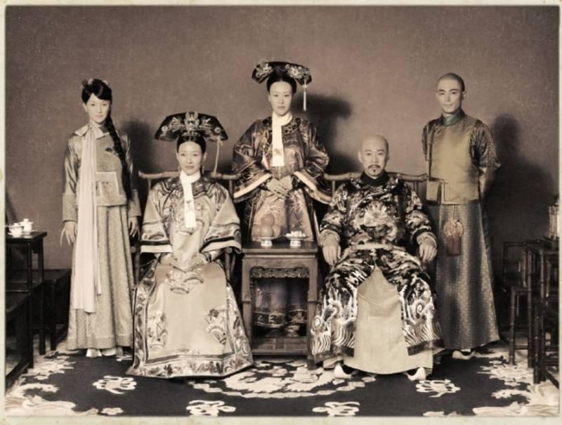 看完皇後，令妃，後宮三千佳麗的素顏照，終於知道皇上有多苦了！