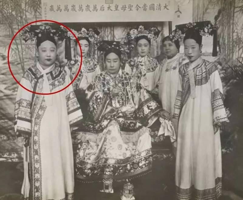 看完皇後，令妃，後宮三千佳麗的素顏照，終於知道皇上有多苦了！