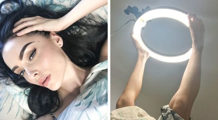24張「看到想摔手機」的殘酷美照真相　以為自己在拍美照...別人看來根本是宿醉妹！