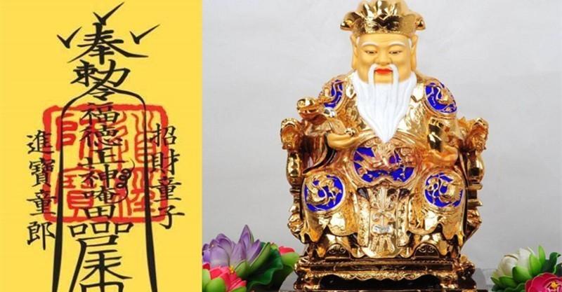 5大生肖，快接住！福德正神今日送你一張「招財符」，接住富貴三代人 