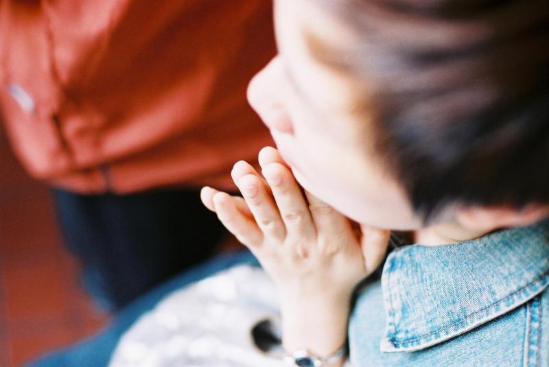 問生男生女，保生大帝送「超狂五字箴言」祝福她！網狂笑讚：「講話不拖泥帶水，讚！」