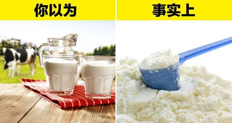 10種市面上的「人造假食物」，每天吃下肚 卻不懂自己被騙了！