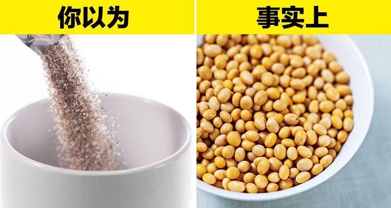 10種市面上的「人造假食物」，每天吃下肚 卻不懂自己被騙了！