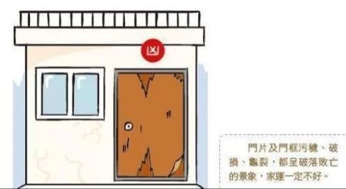 風水大師：門窗風水四不要 切記 -