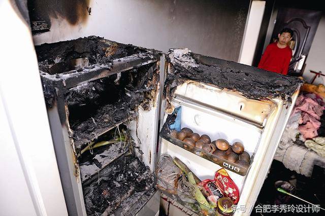 還是頭一次看到冰箱會爆炸！這3樣東西趕緊拿出來，太多人放錯了！！