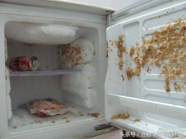 還是頭一次看到冰箱會爆炸！這3樣東西趕緊拿出來，太多人放錯了！！