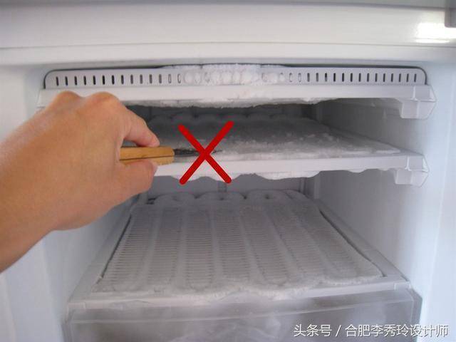 還是頭一次看到冰箱會爆炸！這3樣東西趕緊拿出來，太多人放錯了！！