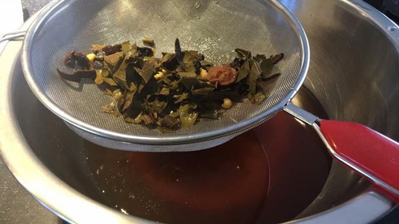 每天一杯「氣血飲」 不僅清除體內痰濕加毒素 還能甩掉老年贅肉