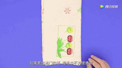 把【毛巾】塞進【塑膠瓶】裡，全家搶著用，居家出外很方便，早點知道就好了！