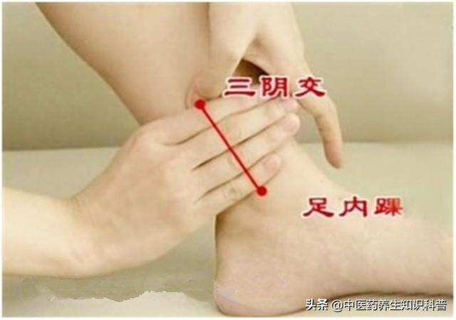 中醫補脾有妙招，常按揉這6個穴位，輕鬆遠離脾胃虛弱
