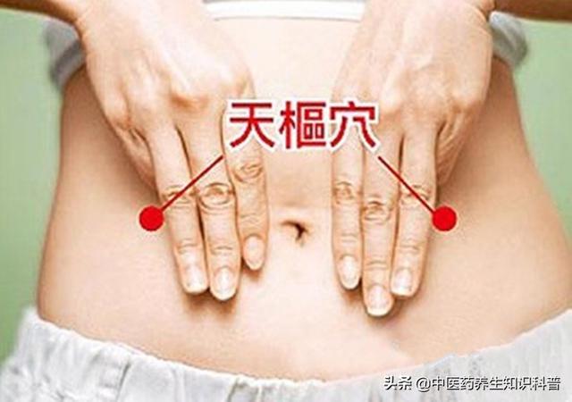 中醫補脾有妙招，常按揉這6個穴位，輕鬆遠離脾胃虛弱
