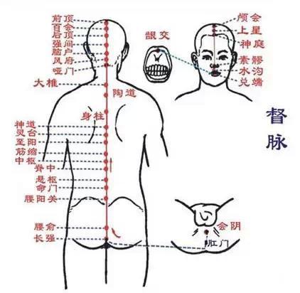 身體這些穴位，千萬不能隨意按，按錯了輕則傷害器官，重則連命都沒了！告訴家人平常一定要注意！ 