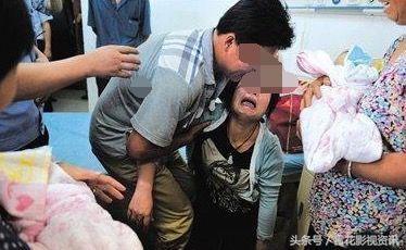 奶奶去打牌扔下小孫女在家，回家看見床上焦黑，奶奶抱頭痛哭
