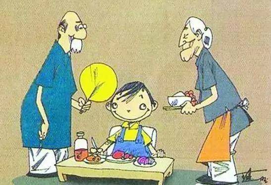 孩子被寵壞的10大表現，過了6歲，想改就難了