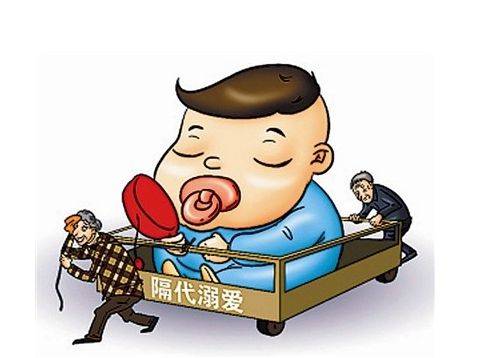 孩子被寵壞的10大表現，過了6歲，想改就難了