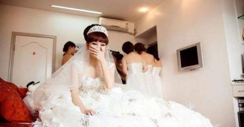 【離婚10天前夫另娶新歡】偷偷跟去婚禮現場.. 見到新娘！我報了警