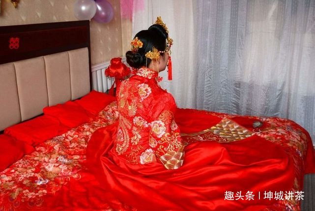 姐姐結婚前夜逃婚，妹妹頂替她出嫁，5年後姐妹再遇，雙雙傻住
