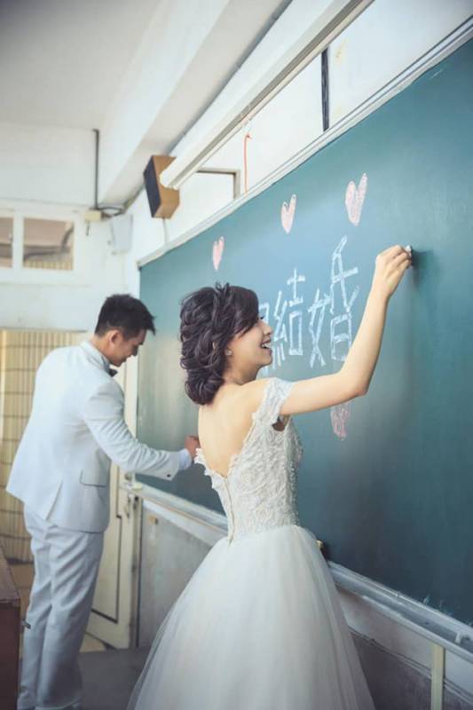 國中小情侶15年後怎麼了？　近況公開瘋狂洗板