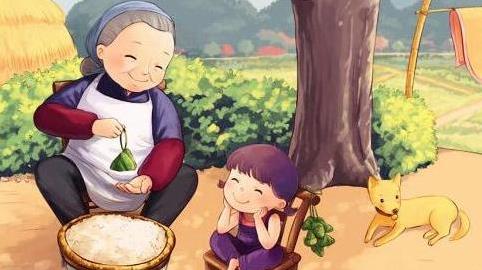 【感動千萬人】有一種美好叫阿嬤的愛