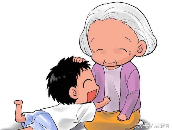 【感動千萬人】有一種美好叫阿嬤的愛