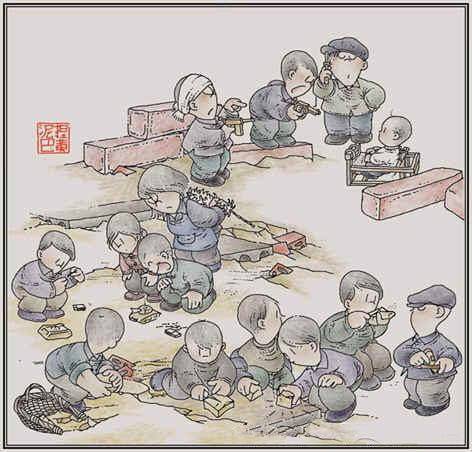 1962-1972年出生的人必讀：那年我們沒有錢，只有快樂