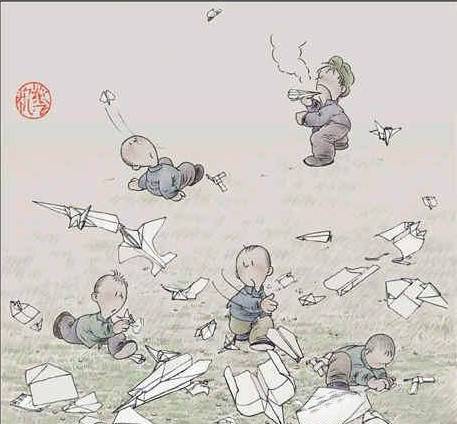 1962-1972年出生的人必讀：那年我們沒有錢，只有快樂