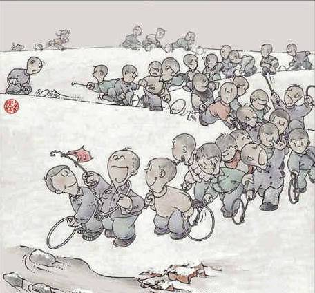 1962-1972年出生的人必讀：那年我們沒有錢，只有快樂