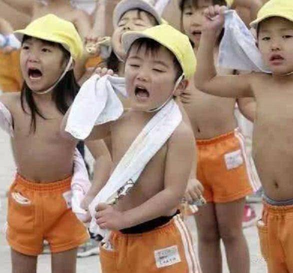 日本幼兒園必學的七條生活技能，讓孩子受益一生，值得學習