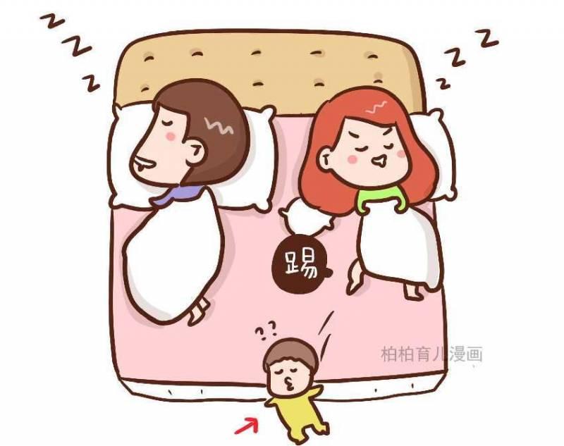 寶寶睡眠模式揭秘，一覺到天亮是「錯誤認知」，這下明白了