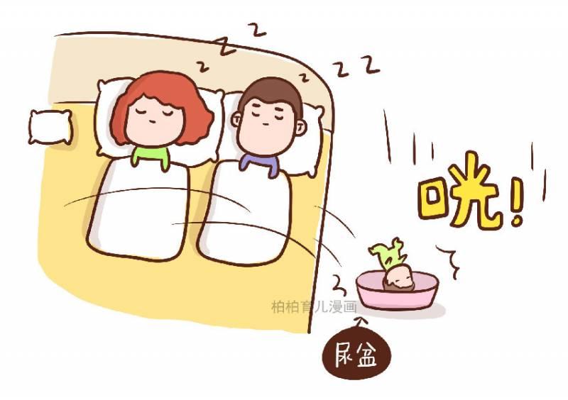 寶寶睡眠模式揭秘，一覺到天亮是「錯誤認知」，這下明白了