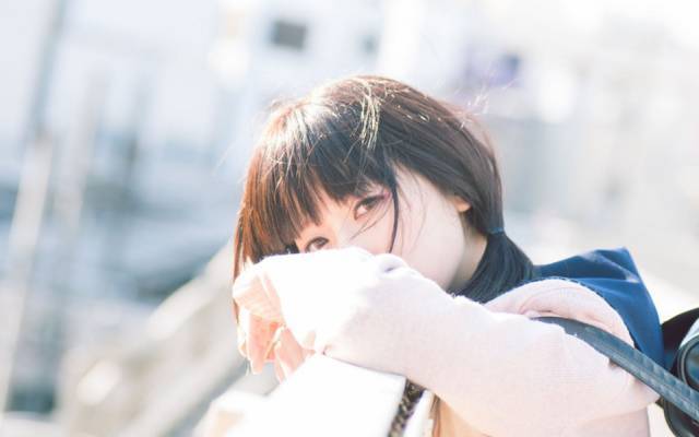 懂你、疼你、包容你，才是世上最真的感情
