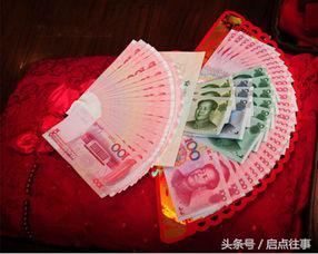 孩子滿月收十萬禮金，酒席結束發現少兩萬，打開媽帶的包，我離婚了！