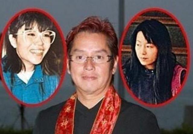 68歲譚詠麟全家照曝光，兩個老婆同夫不同命，唯一兒子原來長這樣！