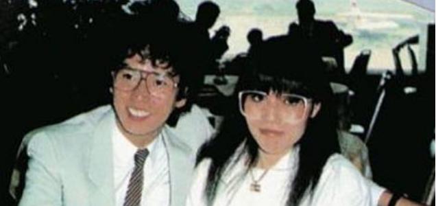 68歲譚詠麟全家照曝光，兩個老婆同夫不同命，唯一兒子原來長這樣！