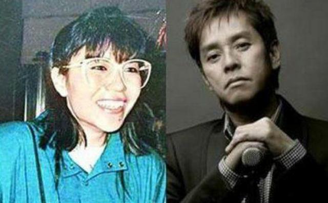 68歲譚詠麟全家照曝光，兩個老婆同夫不同命，唯一兒子原來長這樣！