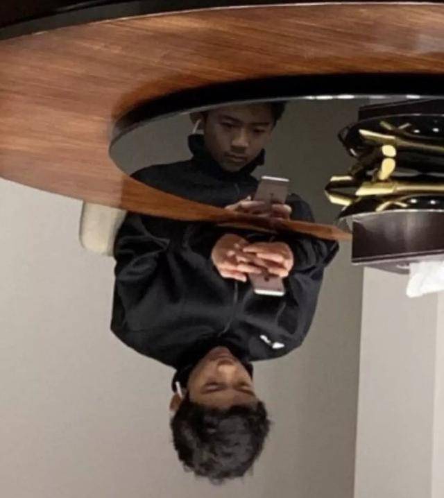 張柏芝曬大兒子Lucas近照，12歲身高超越媽媽，長相酷似爸爸，網友：以為看到謝霆鋒