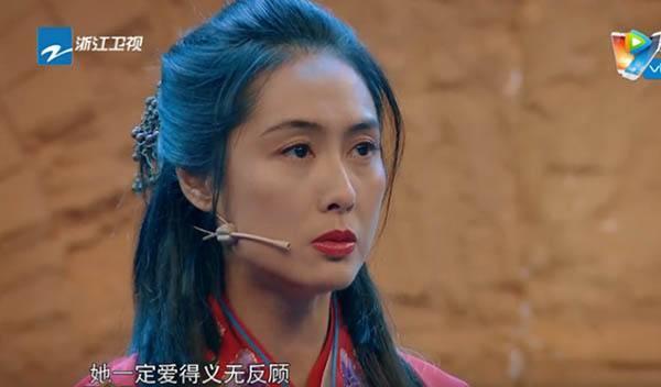 隱藏了23年，朱茵坦言：要是當初能夠公開，他能做我孩子的爸！