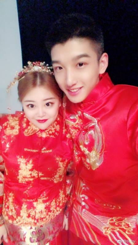從51KG戀愛到100KG厚片女友結婚啦！你瘦的時候住在我心裡，胖了就卡住，出不來了!