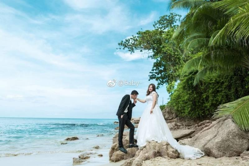 從51KG戀愛到100KG厚片女友結婚啦！你瘦的時候住在我心裡，胖了就卡住，出不來了!