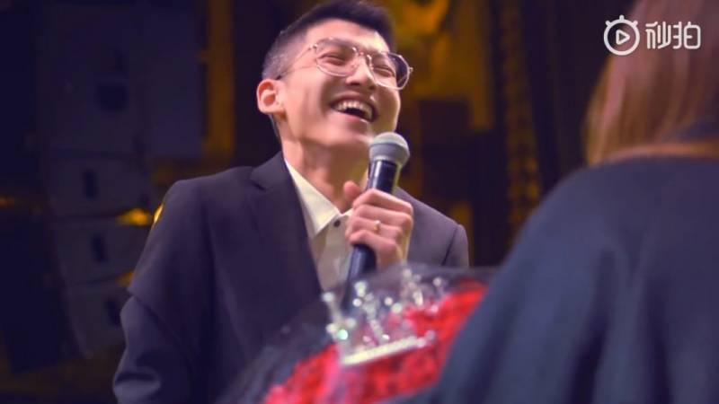 從51KG戀愛到100KG厚片女友結婚啦！你瘦的時候住在我心裡，胖了就卡住，出不來了!