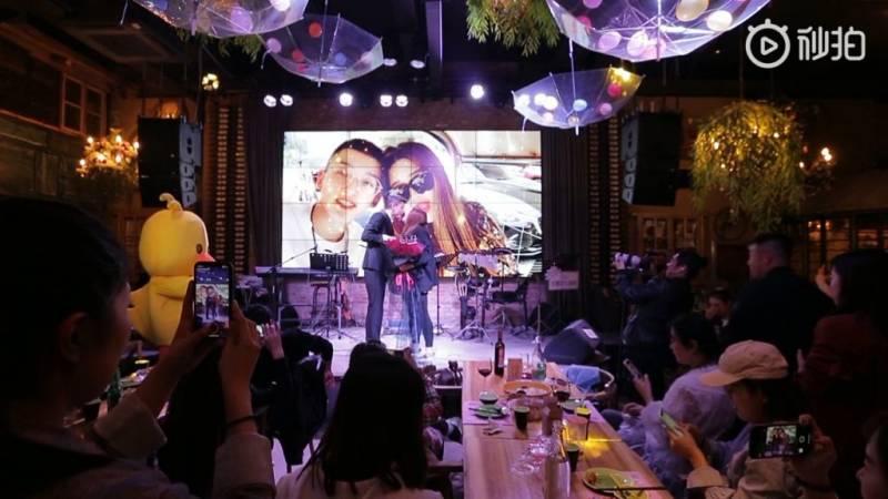 從51KG戀愛到100KG厚片女友結婚啦！你瘦的時候住在我心裡，胖了就卡住，出不來了!