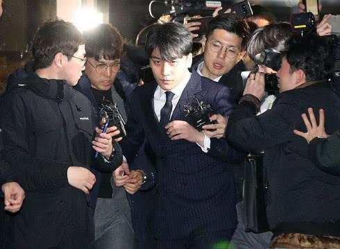 「勝利事件」再升級，勝利背後靠山曝光，王大陸謝霆鋒也遭受波及