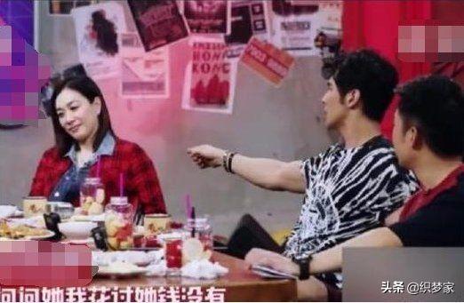鍾麗緹為拍戲錯失懷第四胎，張倫碩節目上突然發飆，怒指鍾麗緹